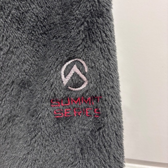 The North Face summit series soft black full zip jacket size XL - Picture 11 of 16